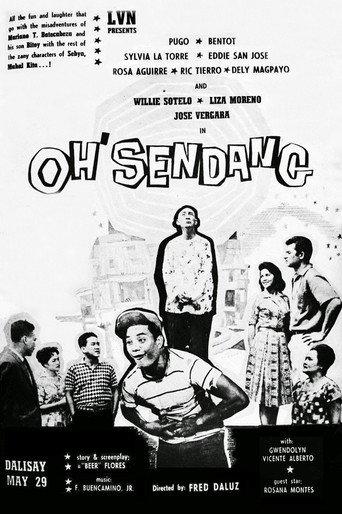 Oh! Sendang (1961) poster