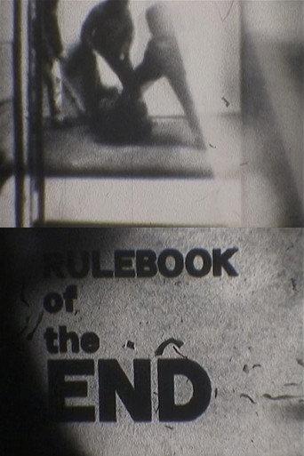 RULEBOOK of the END (2012) poster