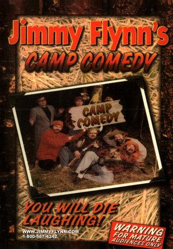 Jimmy Flynn's Camp Comedy (1996) poster