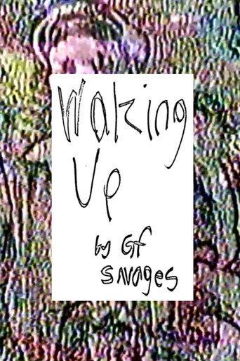 Waking Up (2021) poster