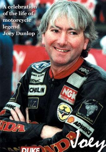Joey Dunlop: 1952-2000 (2000) poster