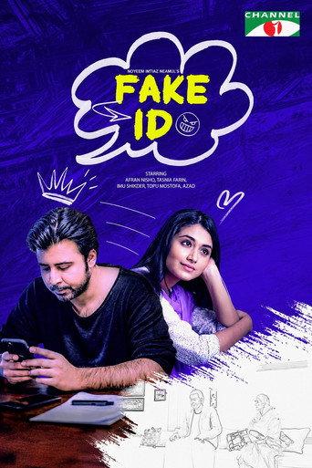 Fake ID (2021) poster