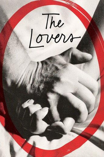 The Lovers (1958) poster