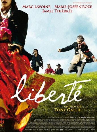 Freedom (2009) poster