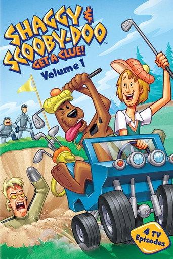Shaggy & Scooby-Doo Get a Clue! Volume 1 (2006) poster