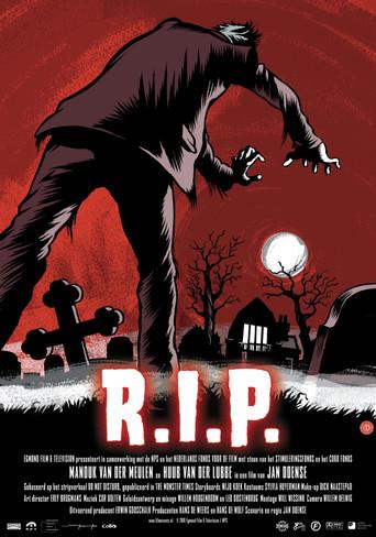 R.I.P. (2001) poster