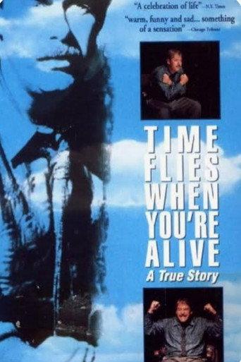 Time Flies When You're Alive (1989) poster