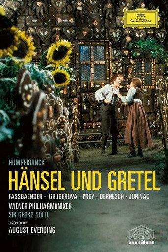 Hänsel und Gretel (1981) poster