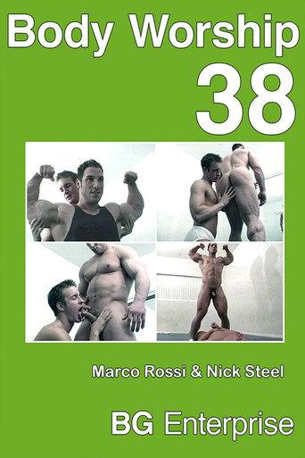 Body Worship 38 (2001) poster