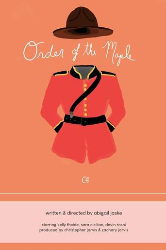 Order of the Maple () poster