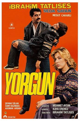 Tired (1983) poster