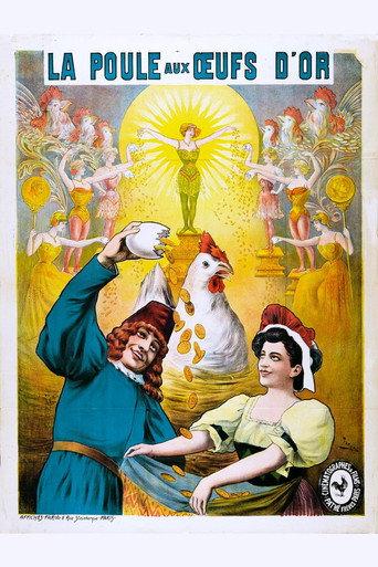 The Hen That Laid the Golden Eggs (1905) poster