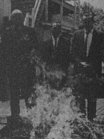 Catonsville Nine (Newsreel #18) (1968) poster
