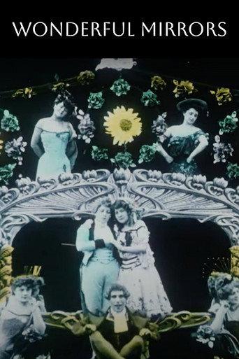 Wonderful Mirrors (1907) poster