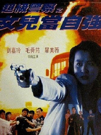 Lady Supercop (1993) poster
