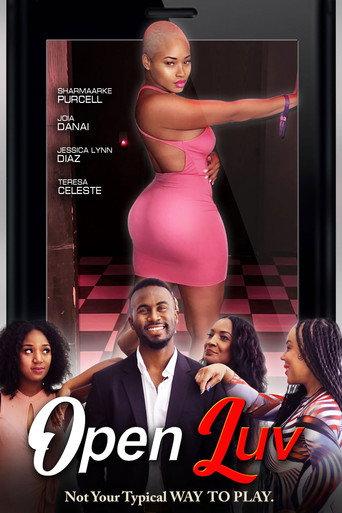 Open Luv (2023) poster