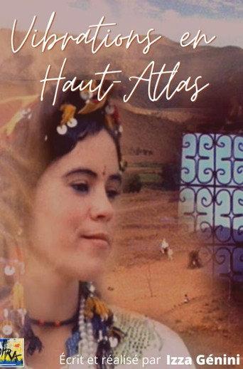 Vibrations in Upper Atlas (1993) poster