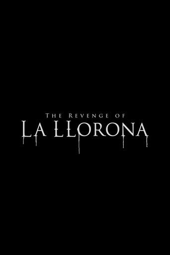 The Revenge of La Llorona (2027) poster