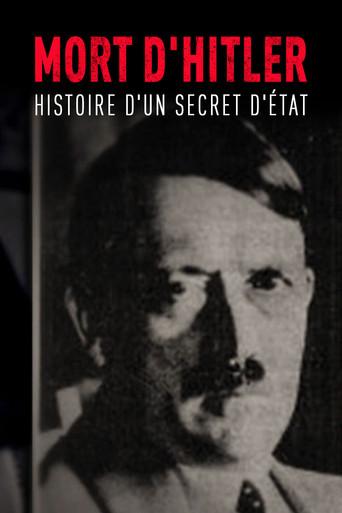The Death of Hitler: The Story of a State Secret (2017) poster