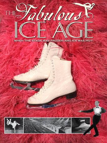 The Fabulous Ice Age (2013) poster
