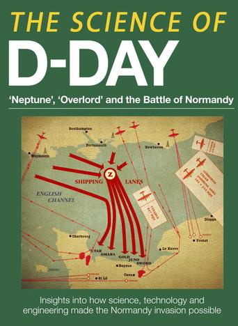 The Science of D-Day (2014) poster