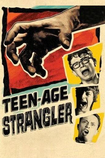 Teen-Age Strangler (1964) poster