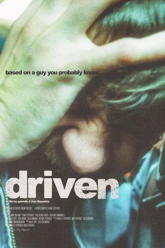Driven () poster