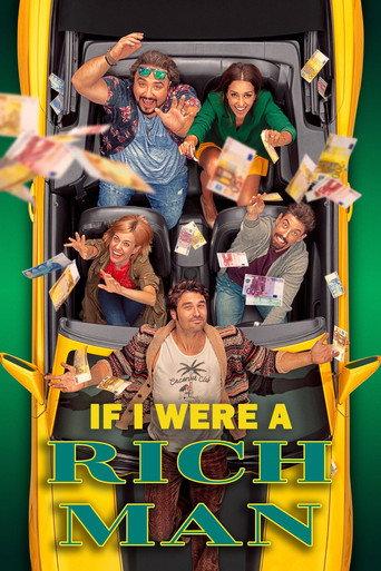 If I Were a Rich Man (2019) poster