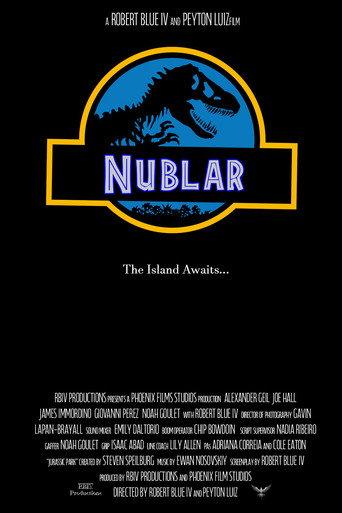 Nublar (2025) poster