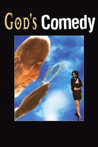 God's Comedy (1996) poster