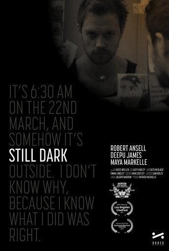Still Dark (2017) poster