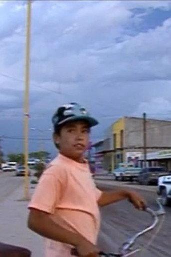 Caught Between Two Countries: A Border School Crisis (1996) poster