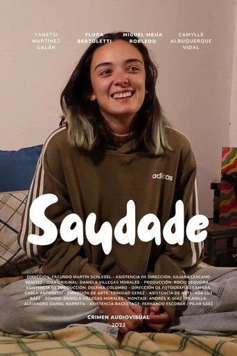 Saudade () poster