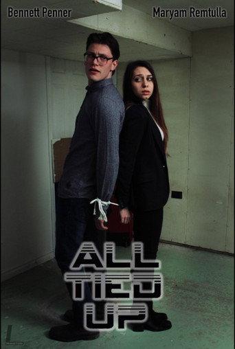 All Tied Up (2017) poster