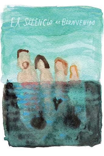 Silence Is Welcome (2017) poster