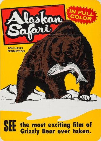 Alaskan Safari (1968) poster