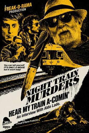 Hear My Train A-Comin' (2025) poster
