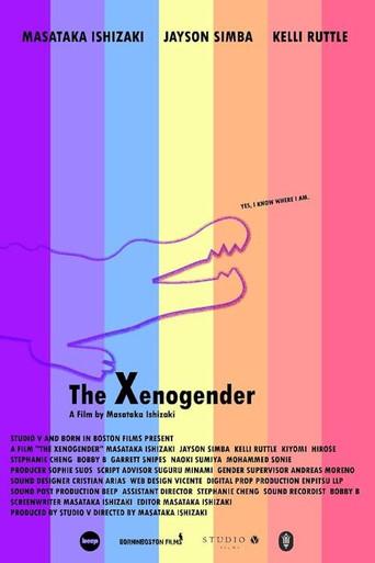 The Xenogender (2025) poster