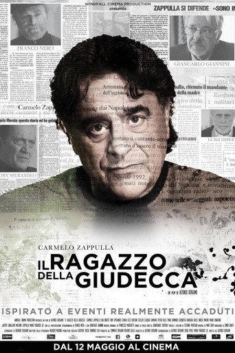 The Boy from Giudecca (2016) poster