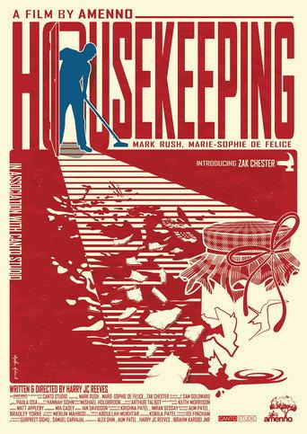 Housekeeping (2024) poster