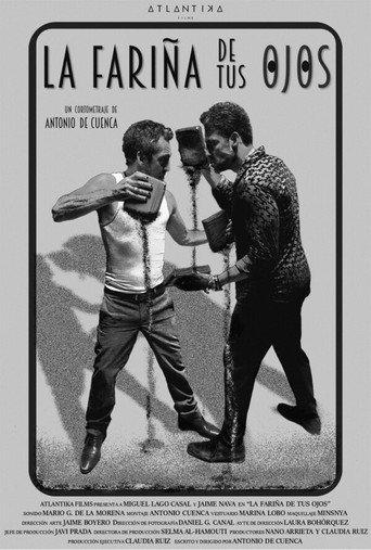 La Fariña de tus ojos () poster