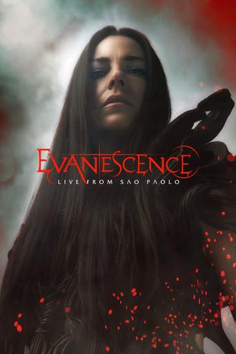 Evanescence: Live From São Paulo (2023) poster