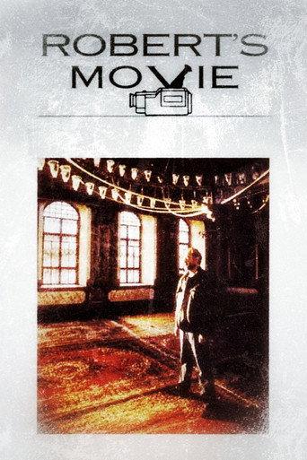 Robert's Movie (1992) poster