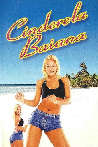Cinderella Baiana (1998) poster