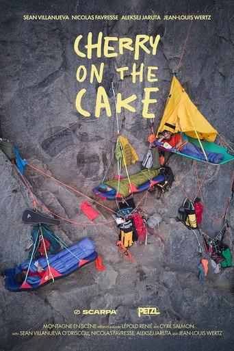 Cherry on the Cake (2026) poster