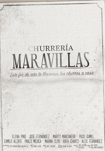 Churrería Maravillas () poster