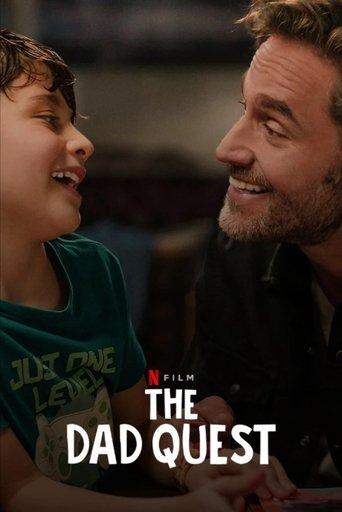 The Dad Quest (2025) poster