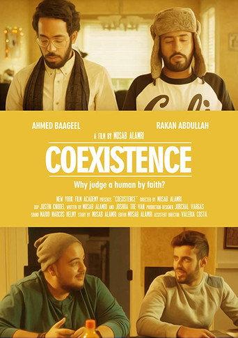 Coexistence (2018) poster