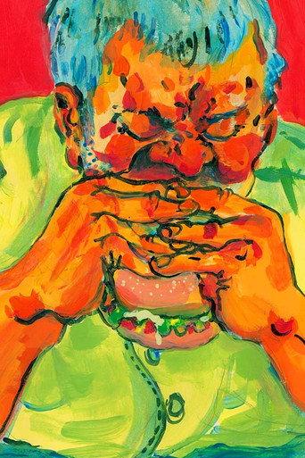 All You Can Eat (2013) poster