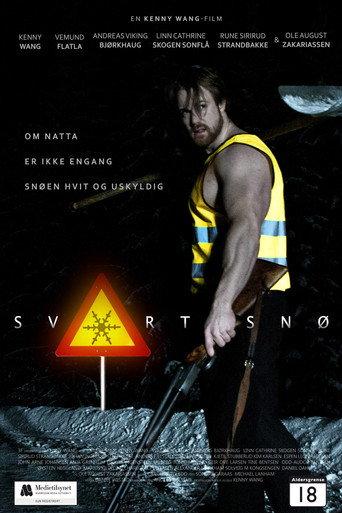 Black Snow (2014) poster